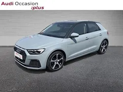 Gris flèche nacré Utilisé 2021 Audi A1 Sportback Advanced Plus Citadine | 22 900 € (Prix juste)