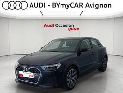 Bleu firmament métallisé Utilisé 2022 Audi A1 Sportback Advanced Plus Citadine | 25 290 € (Prix juste)