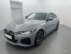 Gris Utilisé 2023 BMW i4 M Sport Berline | 43 990 € (Prix assez cher)