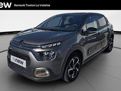 Gris Utilisé 2023 Citroën C3 PureTech Citadine | 12 490 € (Prix juste)