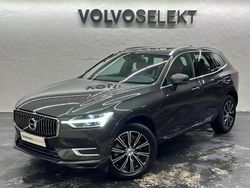 Gris Occasion 2017 Volvo XC60 Inscription SUV | 28 880 € (Prix cher)