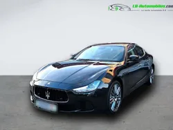 Utilisé 2017 Maserati Ghibli Coupé | 19 900 €