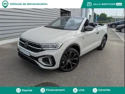 Gris Nouvelle 2025 VW T-Roc Karmann SUV | 47 980 €