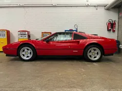 Rouge Utilisé 1986 Ferrari 328 Coupé | 99 900 €