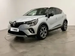 Gris Utilisé 2020 Renault Captur Intens SUV | 17 490 € (Prix juste)