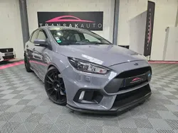 Blanc Utilisé 2016 Ford Focus RS Berline | 31 990 € (Prix juste)