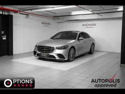 Gris Utilisé 2021 Mercedes S400 Berline | 92 297 € (Prix assez cher)