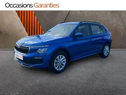 Bleu Utilisé 2024 Skoda Kamiq Selection SUV | 22 240 €