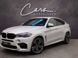 Blanc Occasion 2016 BMW X6 M Comfort Edition SUV | 49 900 € (Prix juste)