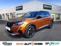 Teinte m. orange fusion Occasion 2021 Peugeot 2008 S SUV | 17 470 € (Prix cher)
