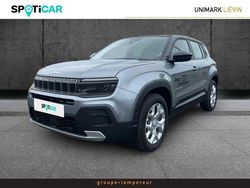 Occasion 2025 Jeep Avenger Altitude SUV | 29 890 €