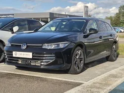 Noir Utilisé 2024 VW Passat Elegance Break | 39 489 € (Prix cher)