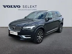 Gris Utilisé 2021 Volvo XC90 Inscription SUV | 49 999 € (Bon prix)