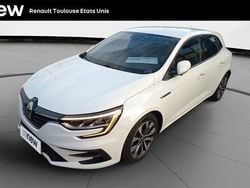 Blanc Occasion 2023 Renault Mégane IV Techno Berline | 18 490 € (Prix juste)