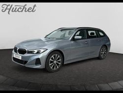 Gris Occasion 2022 BMW 318 Break | 29 960 € (Prix juste)