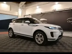 Blanc Utilisé 2020 Land Rover Range Rover evoque Dynamic SUV | 21 950 € (Super prix)
