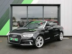 Utilisé 2016 Audi Cabriolet S-Line Cabriolet | 24 890 €