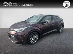 Utilisé 2022 Toyota C-HR SUV | 24 450 € (Prix juste)