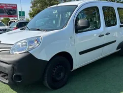 Blanc Utilisé 2018 Renault Kangoo Monospace | 9 990 € (Prix juste)