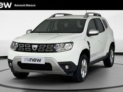 Blanc Utilisé 2021 Dacia Duster SUV | 12 999 € (Super prix)