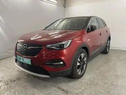 Rouge Occasion 2020 Opel Grandland X Elite SUV | 14 990 € (Prix juste)