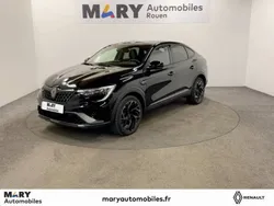 Noir Utilisé 2024 Renault Arkana Esprit Alpine SUV | 35 674 €