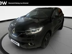 Noir Utilisé 2016 Renault Kadjar Black Edition SUV | 14 980 € (Bon prix)