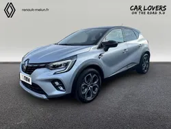 Gris Utilisé 2022 Renault Captur Intens SUV | 19 900 € (Prix juste)