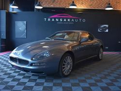 Gris Utilisé 2003 Maserati Coupé Coupé | 29 990 €