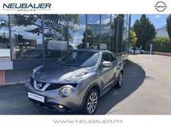 Gris squale Utilisé 2017 Nissan Juke Tekna SUV | 12 890 € (Prix juste)