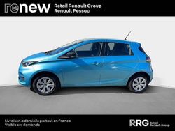 Bleu Utilisé 2021 Renault Zoe Life Citadine | 13 940 € (Prix juste)