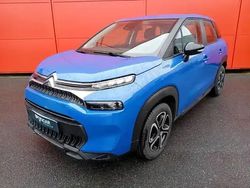 Bleu Utilisé 2021 Citroën C3 Aircross PureTech SUV | 12 280 € (Prix juste)