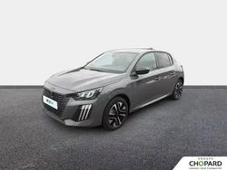 Gris selenium Nouvelle 2025 Peugeot 208 Citadine | 33 590 €