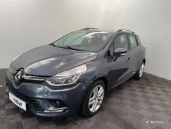 Gris Utilisé 2018 Renault Clio IV Business Break | 12 990 € (Prix cher)