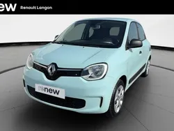Bleu Utilisé 2022 Renault Twingo Life Citadine | 9 989 € (Super prix)