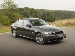 Gris Utilisé 2006 BMW 320 Sport Line Berline | 23 990 €