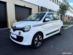 Blanc Utilisé 2018 Renault Twingo LIMITED Citadine | 7 990 € (Bon prix)