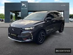 Gris Utilisé 2021 DS Automobiles DS7 Crossback Performance Line Plus SUV | 36 900 € (Prix cher)