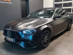 Gris Utilisé 2023 Mercedes E63 AMG AMG Berline | 142 990 €