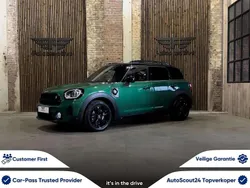 Vert Utilisé 2021 Mini Cooper S Countryman SUV | 27 800 € (Prix assez cher)