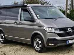 Beige Utilisé 2021 VW T6.1 Coast Van | 55 000 € (Super prix)