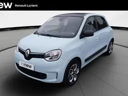 Bleu Utilisé 2022 Renault Twingo Equilibre Citadine | 11 990 € (Prix assez cher)