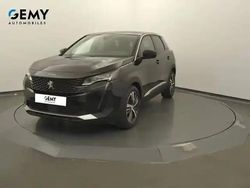 Noir perla nera Occasion 2021 Peugeot 3008 | 20 479 € (Bon prix)