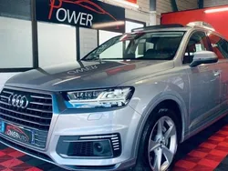 Gris Utilisé 2017 Audi Q7 SUV | 29 990 €
