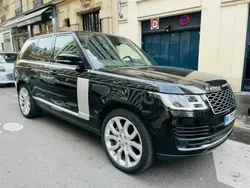 Noir Utilisé 2019 Land Rover Range Rover Vogue SUV | 58 800 € (Super prix)