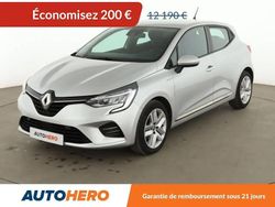 Gris Utilisé 2019 Renault Clio IV Business Citadine | 11 990 € (Bon prix)