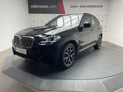 Utilisé 2023 BMW X3 M Sport SUV | 47 990 € (Prix juste)