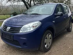 Bleu Utilisé 2009 Dacia Sandero Ambiance Citadine | 3 790 €