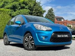Bleu Utilisé 2010 Citroën C3 Citadine | 6 400 € (Prix juste)