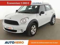 Blanc Utilisé 2015 Mini One Countryman Salt SUV | 10 090 €